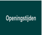 Openingstijden